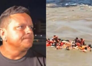 Comandante vira réu por naufrágio de lancha no Encontro das Águas com mortos e desaparecidos