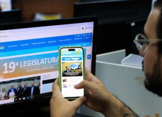 Câmara Municipal de Manaus moderniza site institucional e reforça transparência com reconhecimento nacional