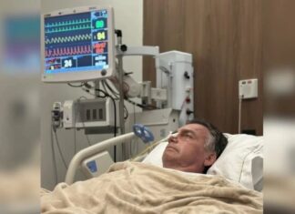 Moraes autoriza Bolsonaro a sair da domiciliar para fazer nova cirurgia no ombro