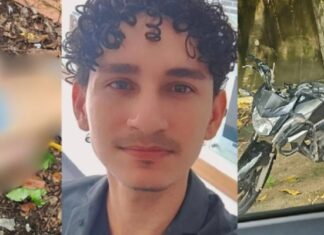 Vulgo ‘Índio’ é preso por matar motociclista de app e roubar moto em Manaus