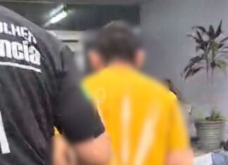 Homem é preso pela 3ª vez por descumprir medida protetiva e perseguir ex-companheira em Manaus