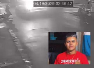 Jovem de 19 anos morre durante abordagem da PM em Manaus; policial é preso