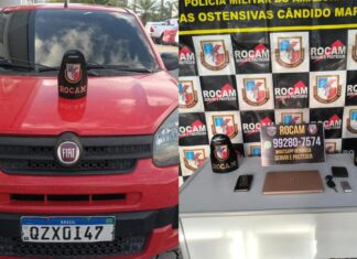 Jovem é preso em Manaus suspeito de furtos com uso de “Chapolin” para bloquear alarmes de veículos