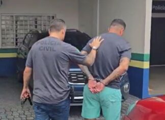 Chefe de quadrilha e ‘pirata do rio’ é preso após série de roubos em Manaus e no interior do AM