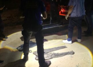 Ossada humana é encontrada em área de mata no Ramal do Brasileirinho, no Jorge Teixeira, Zona Leste de Manaus