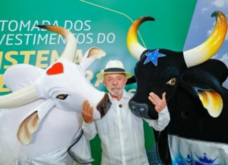 Luiz Inácio Lula da Silva confirma R$ 5,2 milhões em patrocínio para o Festival de Parintins