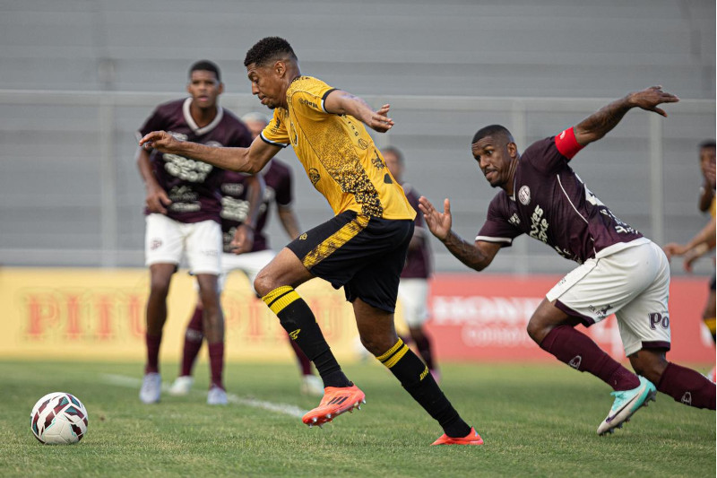 Amazonas-Fc-x-Ferroviaria