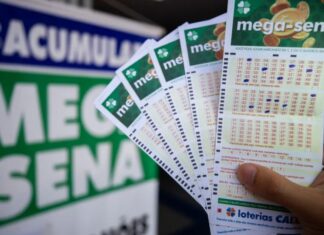 Caixa suspende sorteios da Mega-Sena para concurso especial de R$ 150 milhões