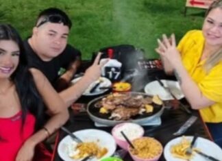 Influenciadora aparece nas redes após prisão por suspeita de tráfico em Manaus