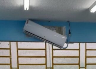 Furto e vandalismo em escola deixam alunos sem aulas em Manaus