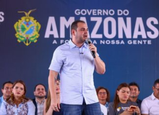 Pesquisa aponta Roberto Cidade entre os nomes mais competitivos para 2026 no Amazonas
