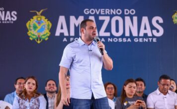 Pesquisa aponta Roberto Cidade entre os nomes mais competitivos para 2026 no Amazonas