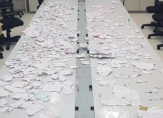Bilhetes encontrados em esgoto de penitenciária deram origem à operação contra Deolane Bezerra