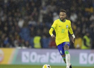 Neymar teria faturado R$ 30 milhões após convocação para a Copa do Mundo