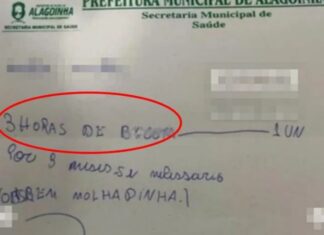 Estagiárias são desligadas após falsa receita com conteúdo inusitado viralizar na web