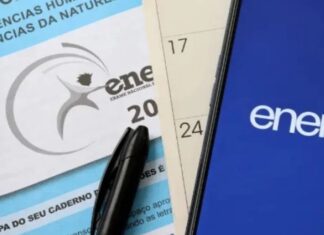 Edital do Enem 2026 é divulgado com inscrições a partir de segunda-feira