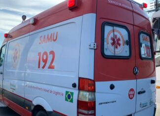 Confusão familiar termina em violência na Zona Leste de Manaus