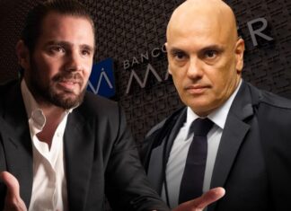Defesa de Daniel Vorcaro conclui delação e leva proposta à PF e à PGR