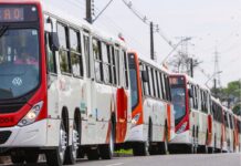 Ônibus podem parar em Manaus nesta quinta após atraso no pagamento de rodoviários