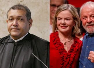 STF arquiva ação de Bolsonaro contra Lula e Gleisi Hoffmann por crimes contra a honra