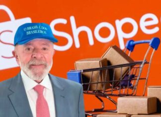 De olho nas eleições, Lula anuncia o fim da “taxa das blusinhas”