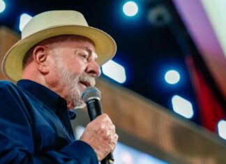 Lula defende que homens vão para a cozinha e ajudem nos afazeres domésticos