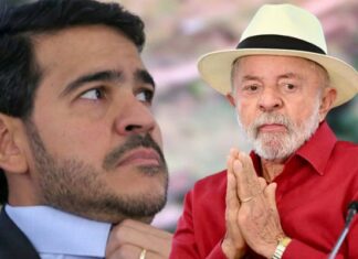 Após derrota, Lula avalia indicar novamente Jorge Messias ao STF