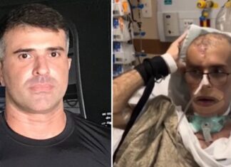 Morre piloto de helicóptero da polícia baleado na cabeça em ação ordenada pelo tráfico