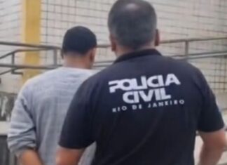 Falso motorista de aplicativo é preso por estupro de crianças