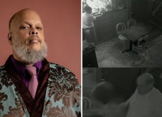 Após cobrança de taxa em restaurante, Ed Motta se envolve em briga e atira cadeira contra garçom: ‘Estava bêbado’
