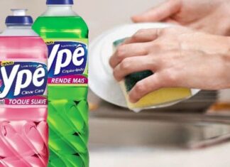 Anvisa determina o recolhimento de produtos da marca Ypê