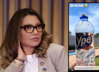 VÍDEO: Sobre polêmica envolvendo a marca YPÊ, Janja dispara: ‘É muita ignorância!’