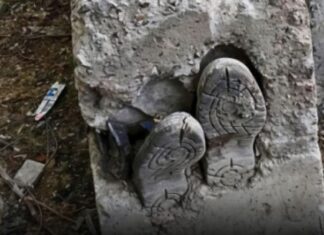 Homem é torturado e concretado vivo por descumprir ordens do Comando Vermelho