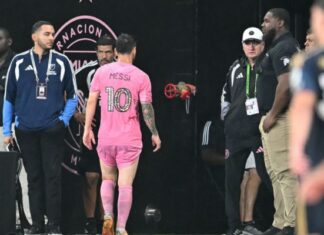 Argentina em alerta: Messi sente coxa e vira preocupação para a Copa do Mundo