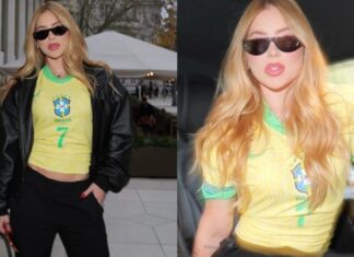 Virginia Fonseca confirma participação na cobertura da Copa do Mundo de 2026