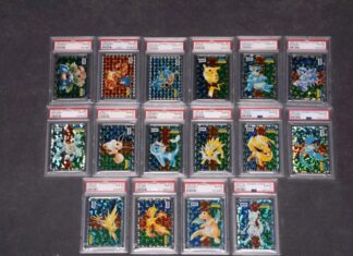 Mulher herda coleção de cartas Pokémon avaliada em mais de R$ 600 milhões