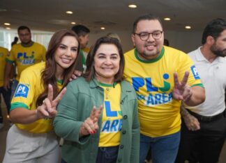 ’O futuro passa pelas mãos da juventude’, destaca Professora Maria do Carmo durante PL Jovem na Área