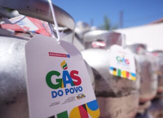 Amazonas lidera o Norte em número de famílias beneficiadas pelo Gás do Povo