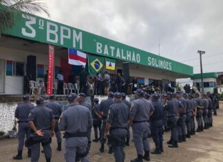 Homem é morto a facadas em Tefé; três suspeitos são presos pela PM