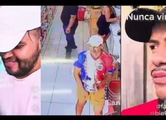 Influenciador Fafá Paixão é acusado de comandar furtos e roubos no Amazonas