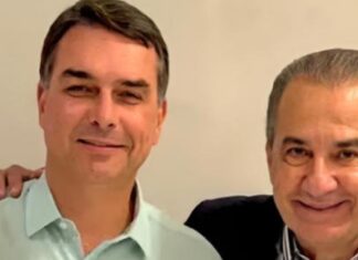 Silas Malafaia comenta sobre Flávio Bolsonaro: “Vai para a cadeia”