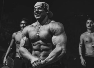 Atleta de fisiculturismo Gabriel Ganley morre em São Paulo aos 22 anos