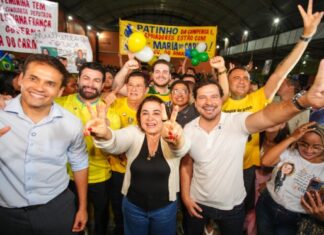 Professora Maria do Carmo cresce e lidera em nova pesquisa Veritá para o Governo do Amazonas