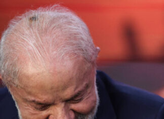 Lula revela tratamento contra câncer de pele e brinca: “Quero ficar bonitão”