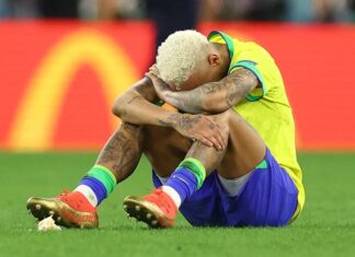 Neymar indica aposentadoria das Copas e chama Mundial de 2026 de “última dança”