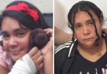 Presa por se passar por adolescente de 12 anos, Amanda Oliveira completa 38 anos