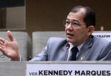 MPAM investiga vereador Kennedy Marques por suposto nepotismo em nomeações no gabinete da CMM