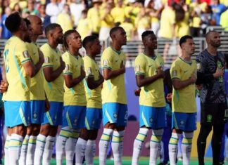 Brasil enfrenta a Escócia nesta quarta-feira pela última rodada da fase de grupos da Copa do Mundo