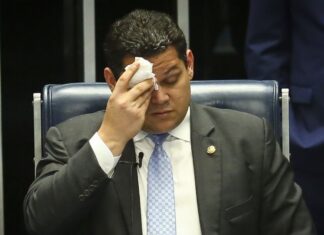Em proposta de delação, Daniel Vorcaro diz ter pago US$ 30 milhões a Alcolumbre
