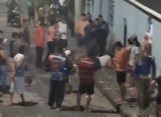Tentativa de assalto termina com suspeito detido por policial à paisana na Zona Sul de Manaus
